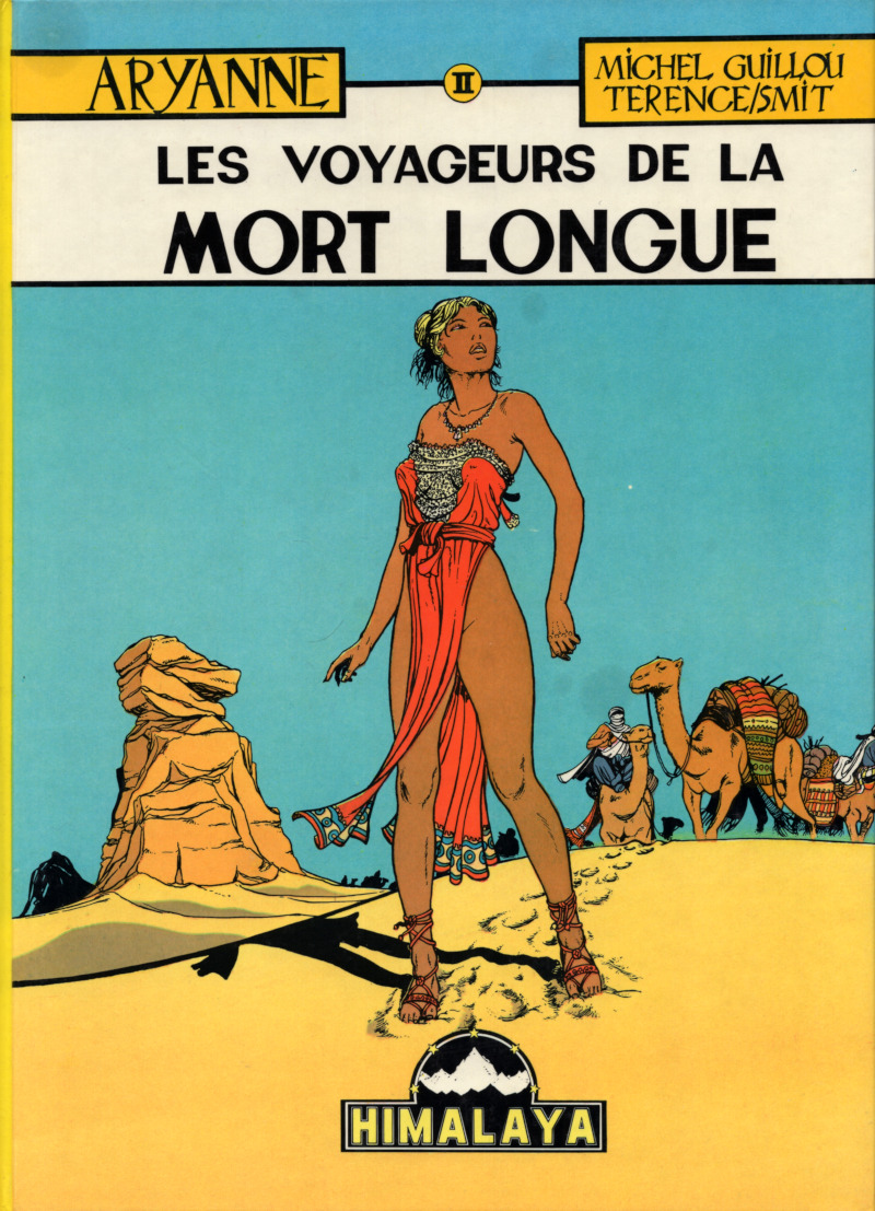 Voyageurs de la mort longue (Les)