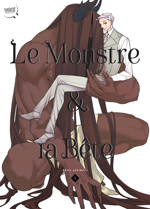 Série Monstre et la bête (Le)