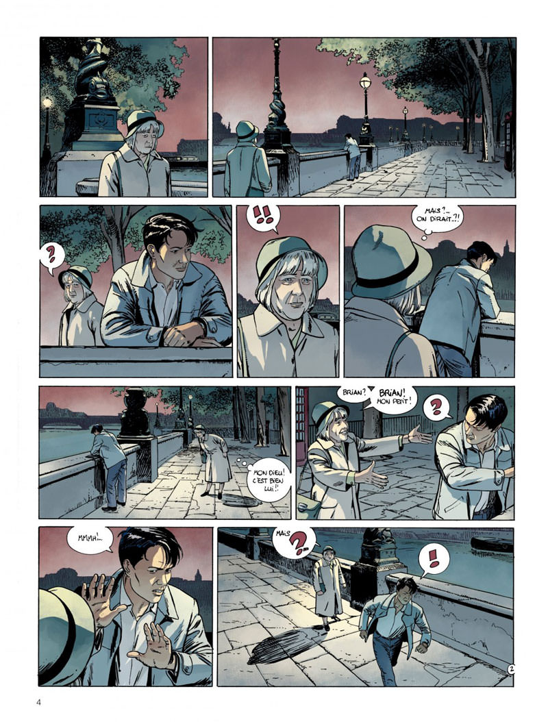 Namibia 2 - Extrait 1