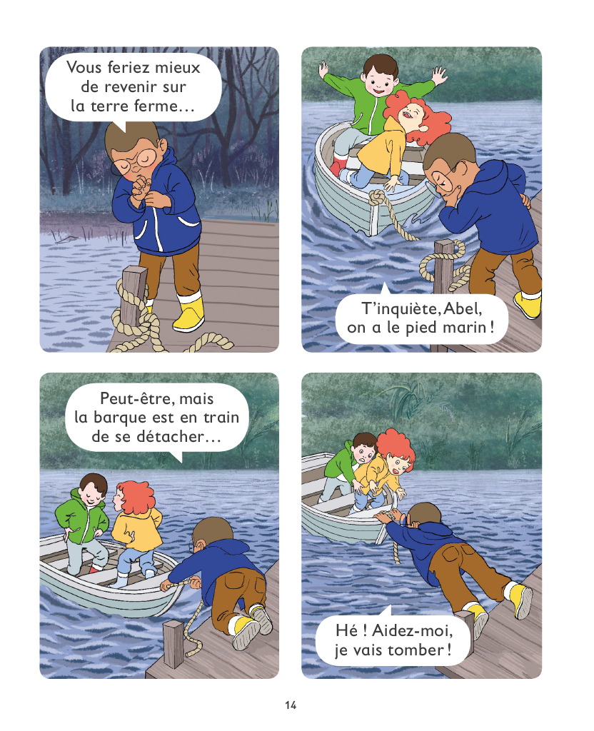 Île de l'ogre (L') - Extrait 1