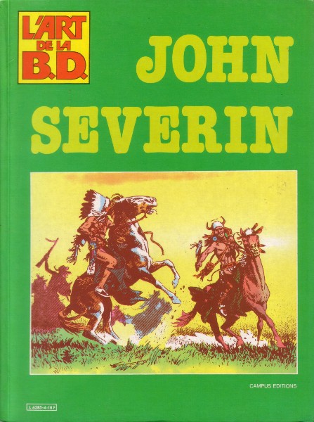 John Severin