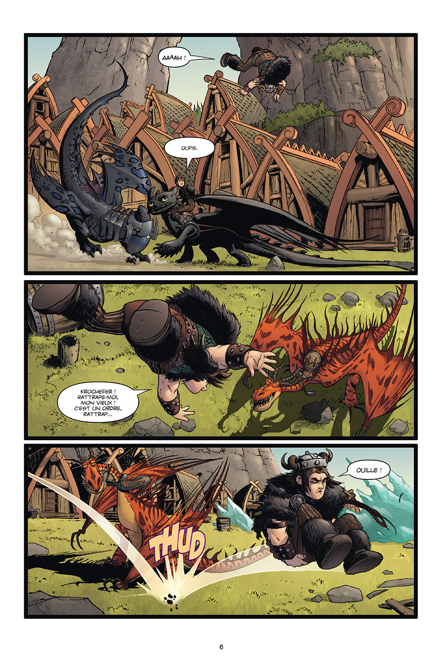 Héritier du Serpent (L') - Extrait 1