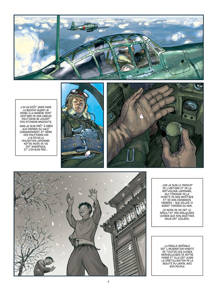 Dernier envol (Le) - Extrait 1