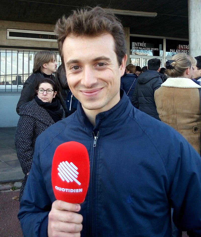 Hugo Clément - Auteur