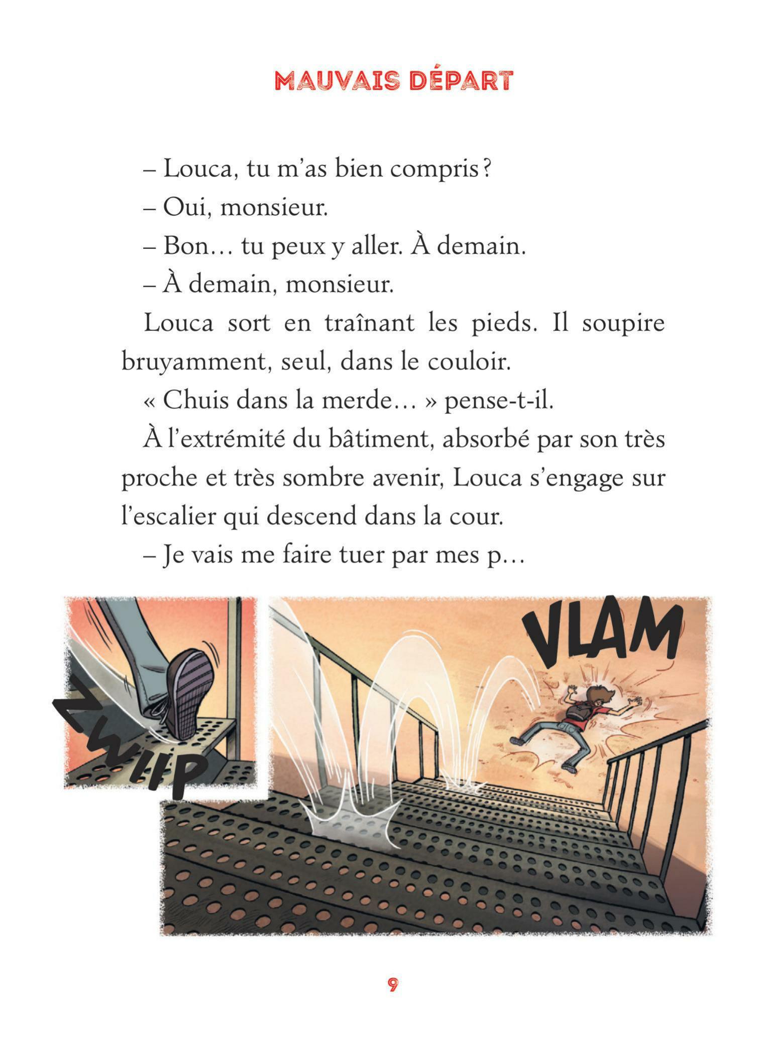 Coup d'envoi - Extrait 1