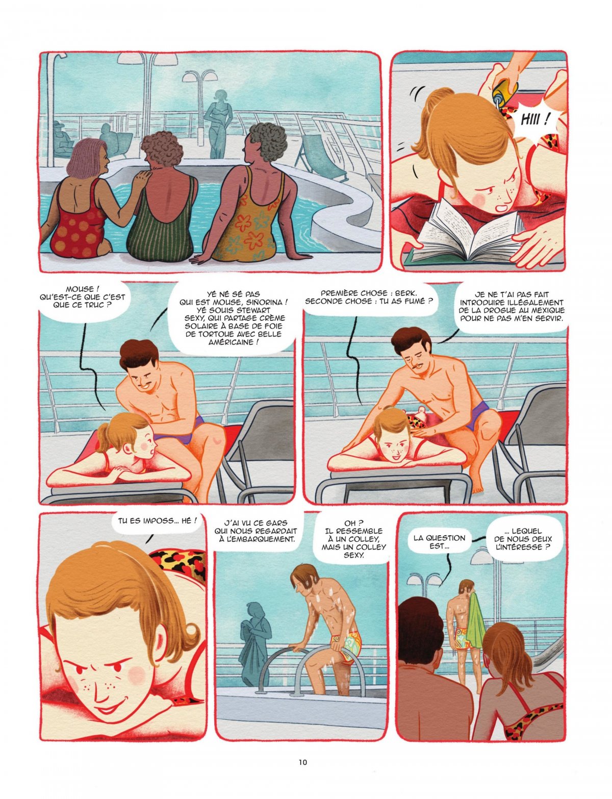 Chroniques de San Francisco 2 - Extrait 1