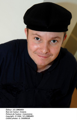 Christophe Dubois - Auteur