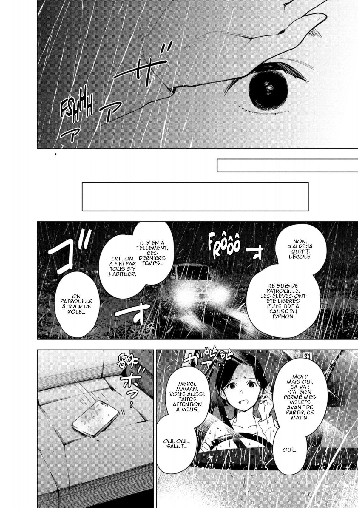 Boy's abyss 2 - Extrait 1