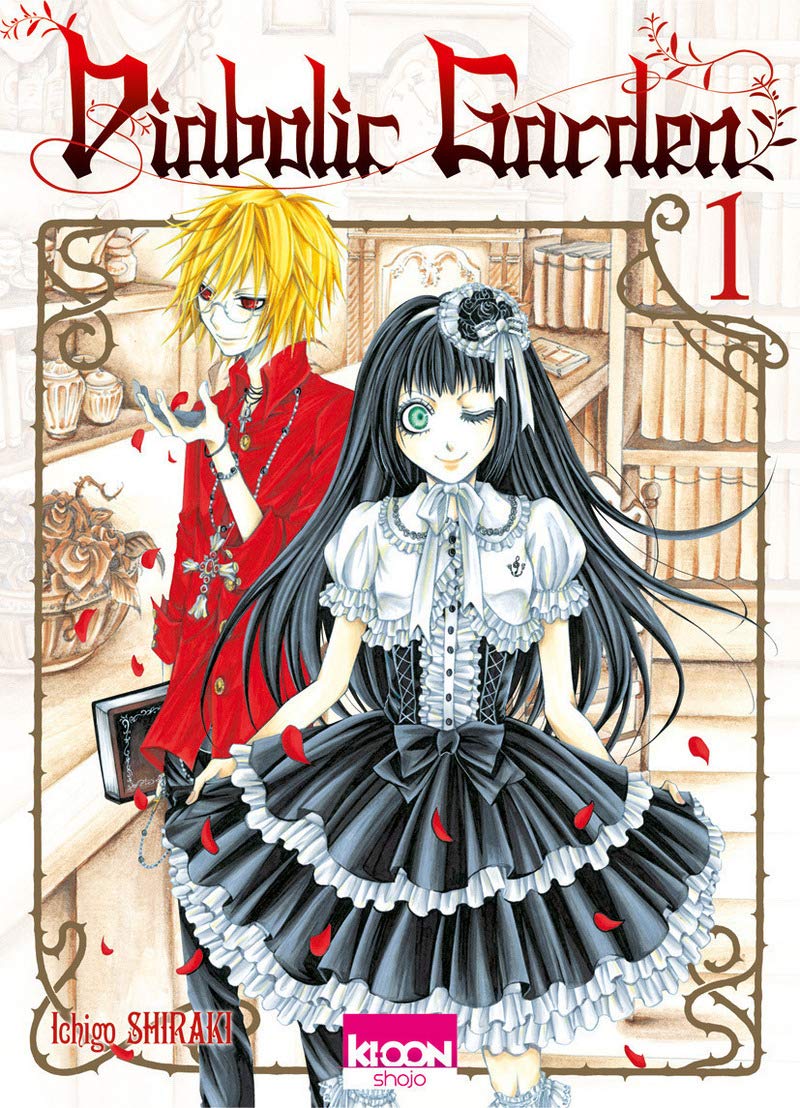 Diabolic Garden 1