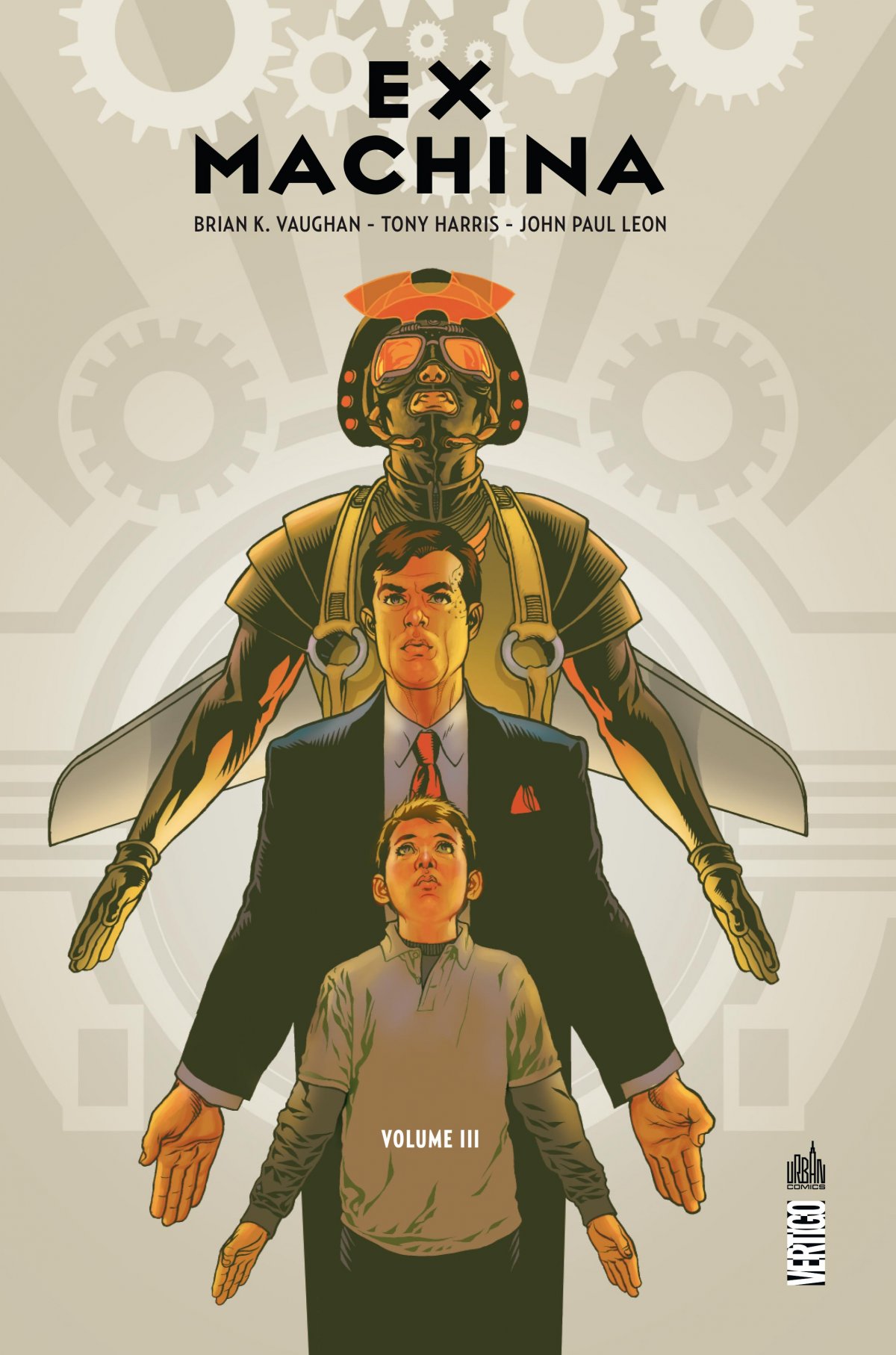Ex Machina 3