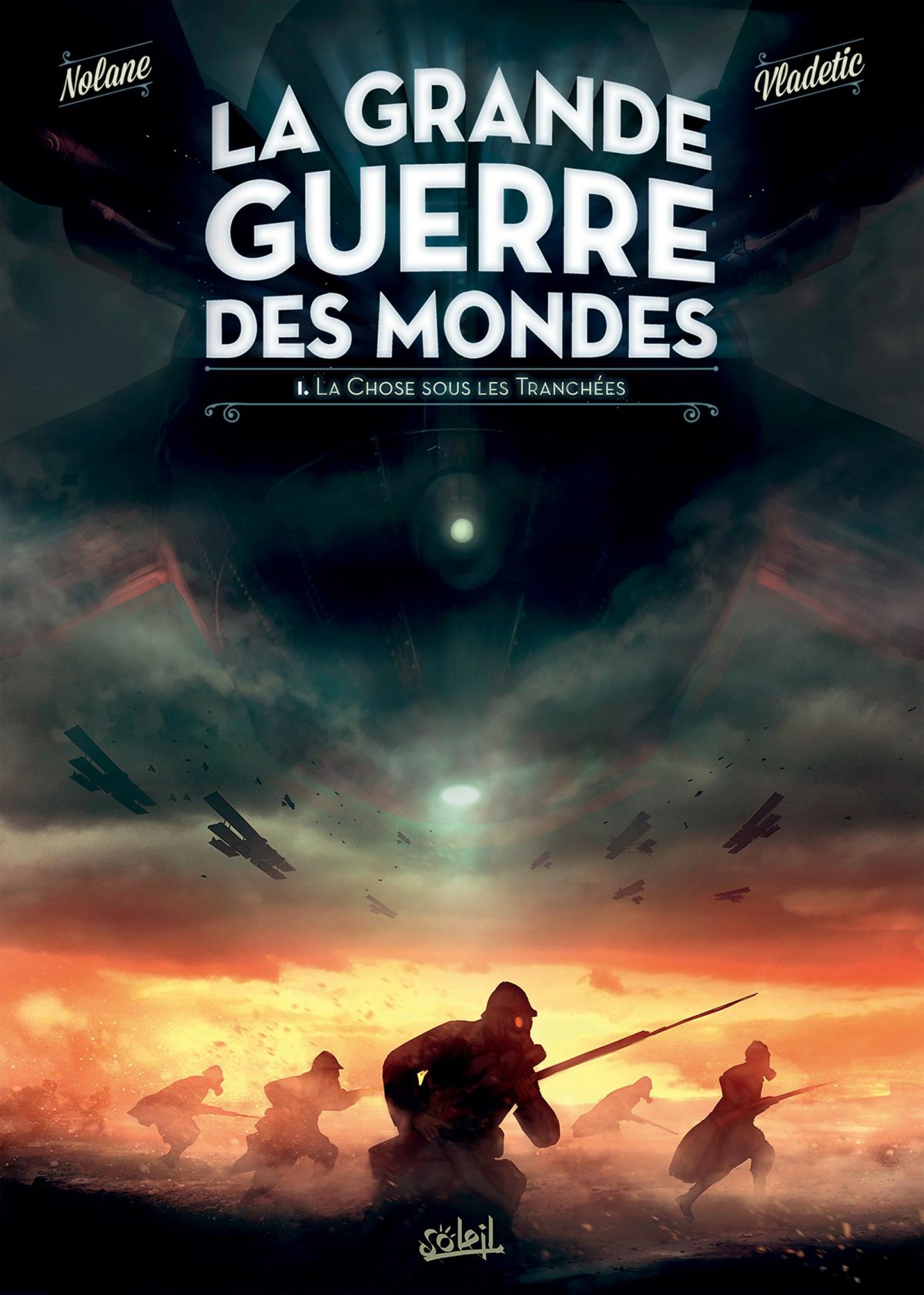 Chose sous les tranchées (La)
