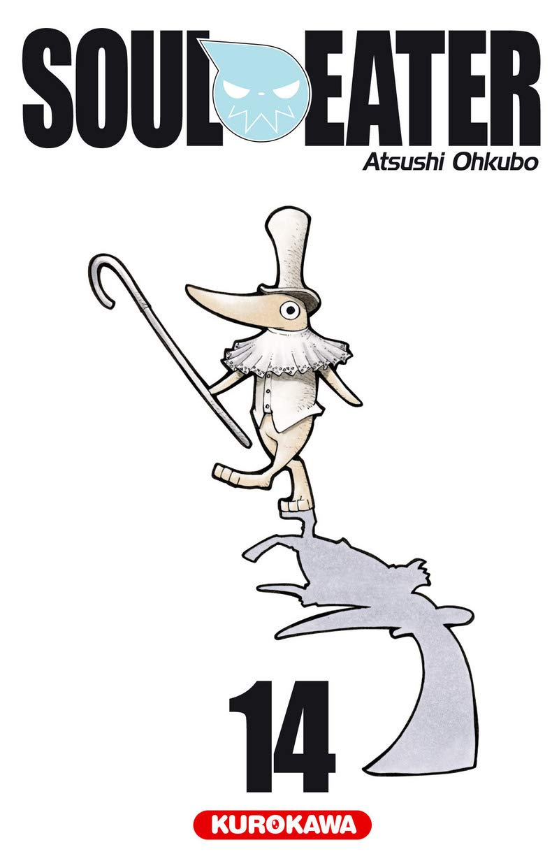 Soul eater 14
