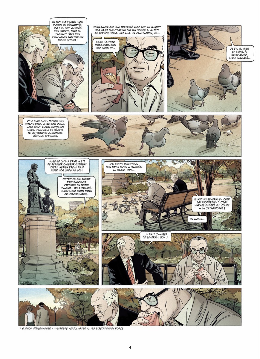 Carcano Girl - Extrait 1