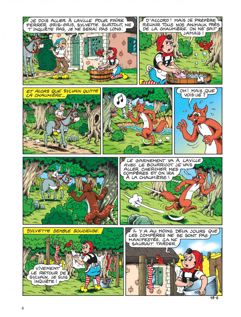 Pluie d'étoiles - Extrait 1