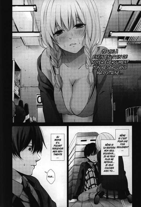 Wonder rabbit girl 3 - Extrait 1