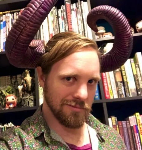 Collin Kelly - Auteur
