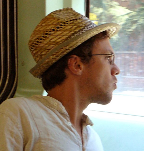 Glen Chapron - Auteur