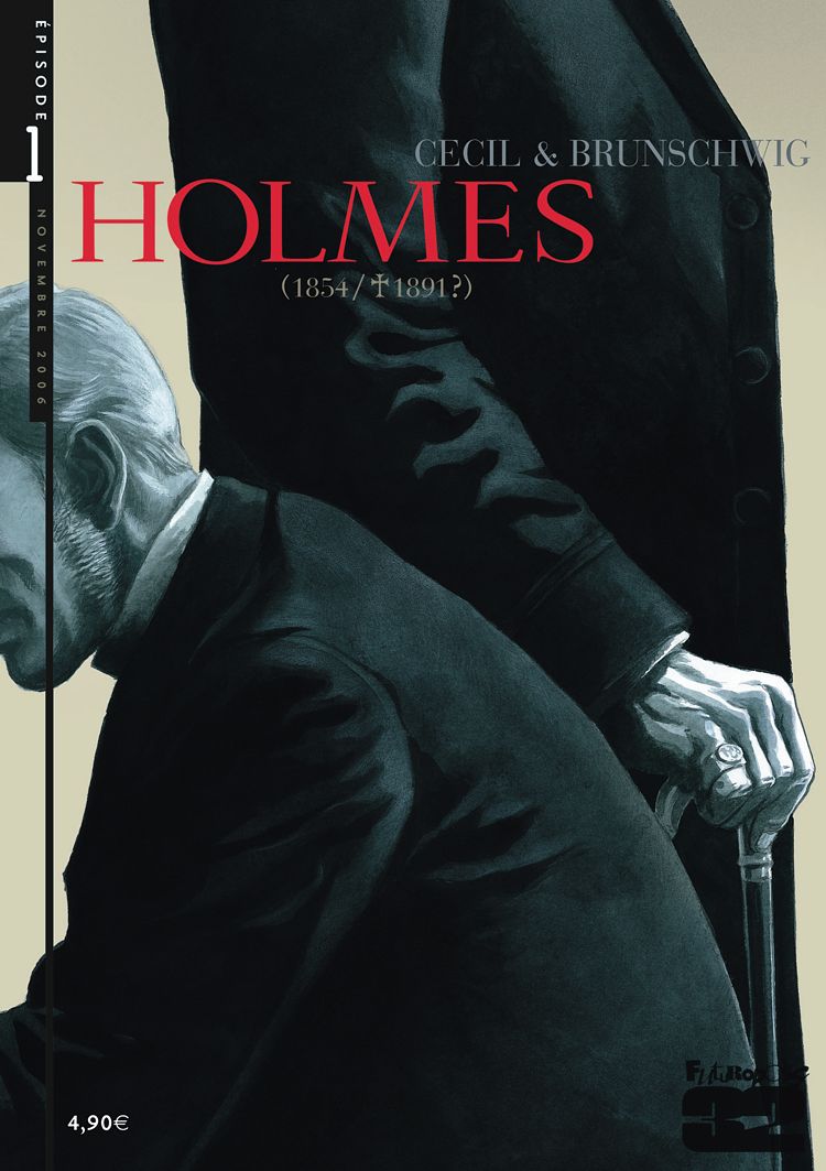 Holmes (1854 / 1891 ?) - Livre 1