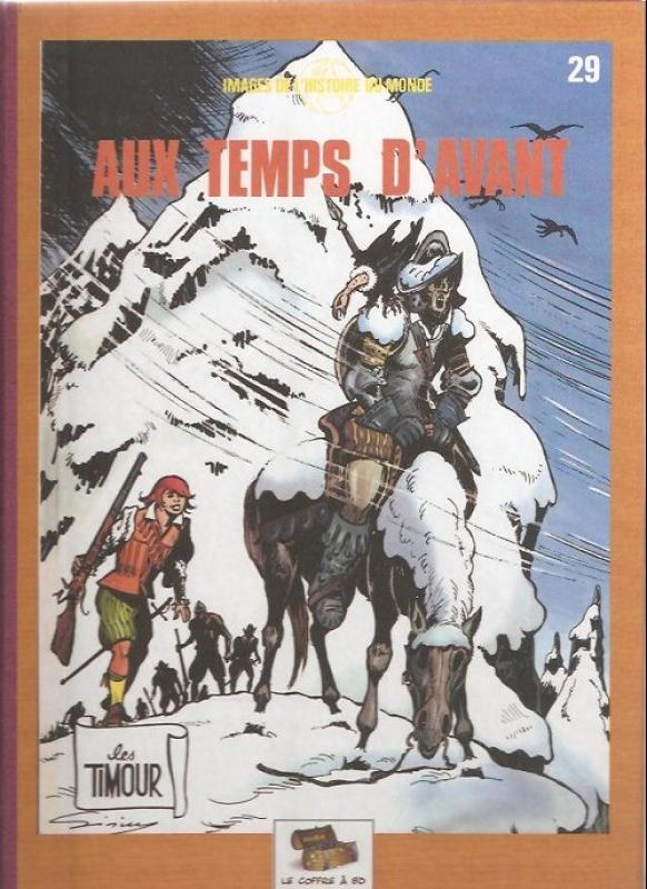 Aux temps d'avant