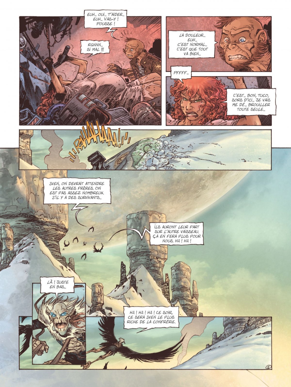 Dernière balle (La) - Extrait 1