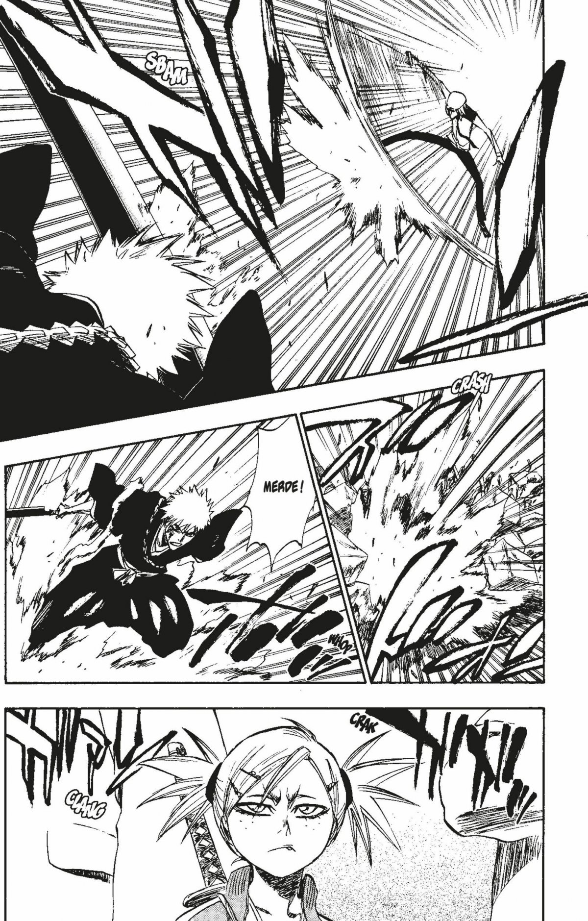 No shaking throne - Extrait 1