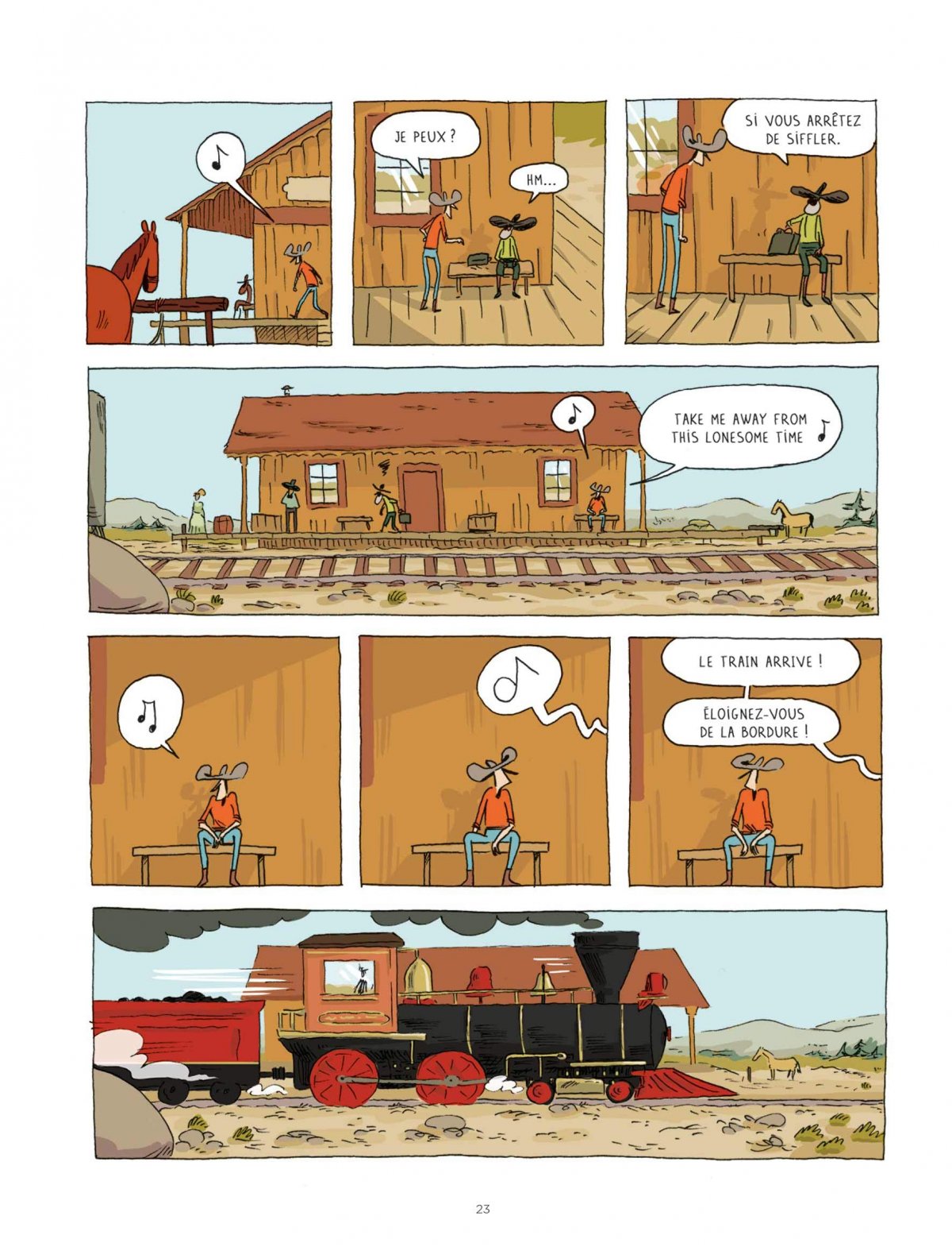 Calfboy 2 - Extrait 1