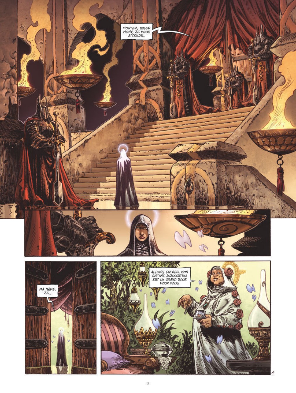 Trace des nouveaux pionniers (La) - Extrait 1