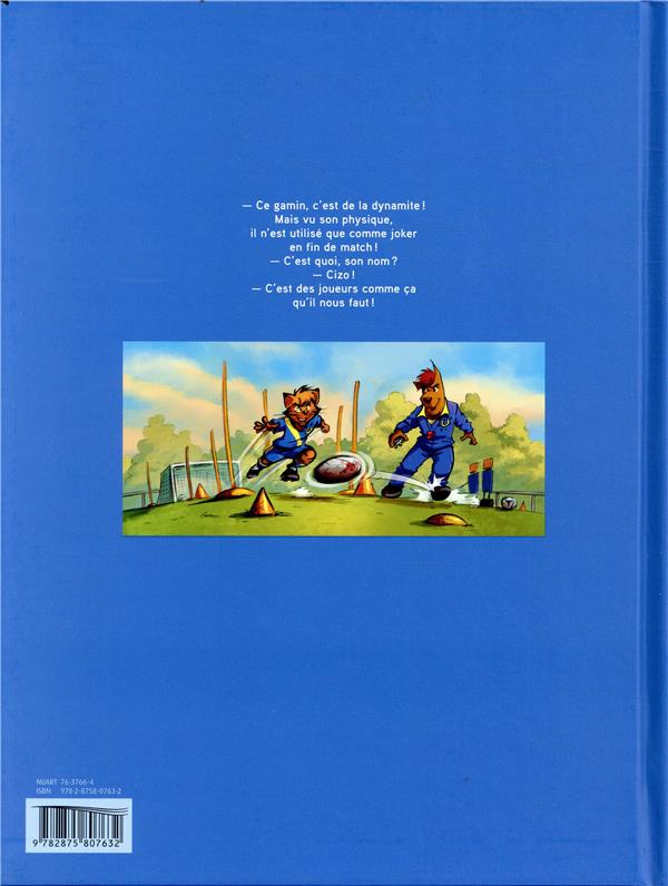 Nouvelle pépite (La) - Extrait 1