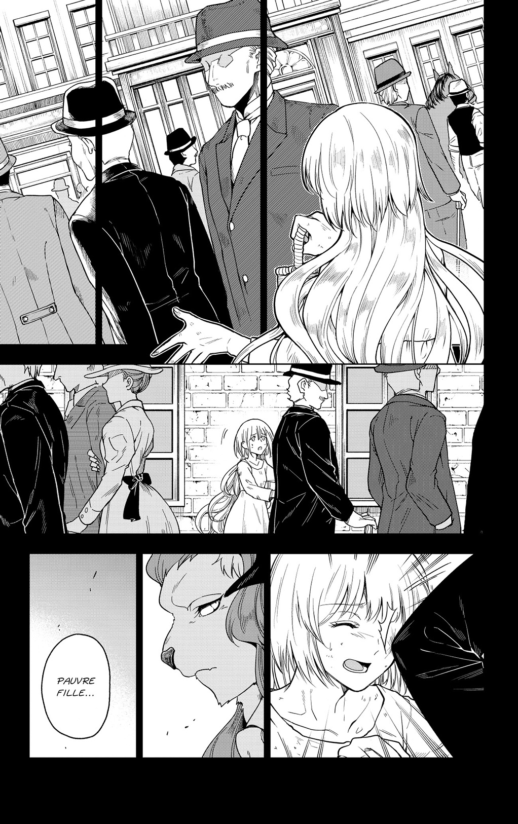 Conte des Parias (Le) 1 - Extrait 1