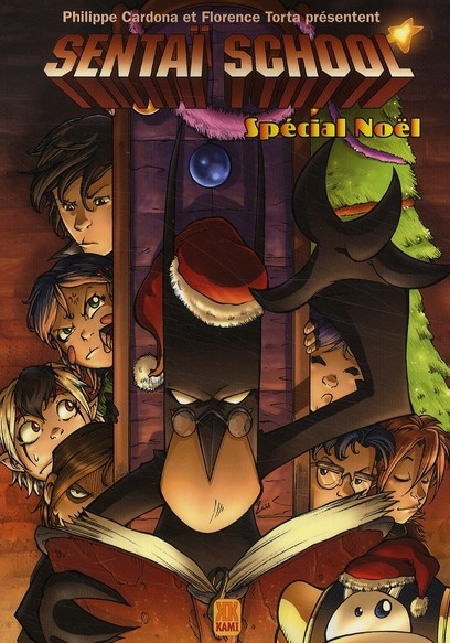 Sentaï School - Spécial Noël