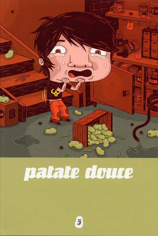 Patate douce 5