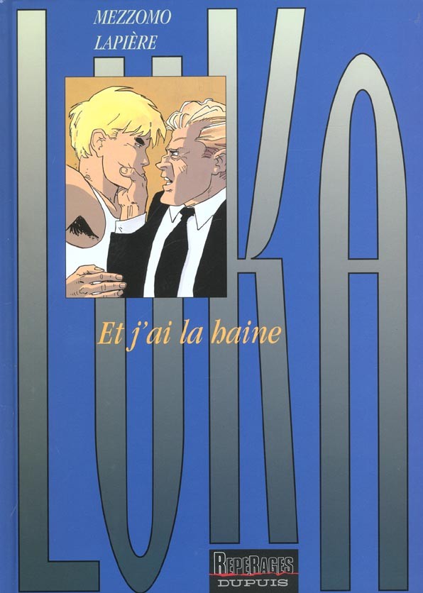 Et j'ai la haine