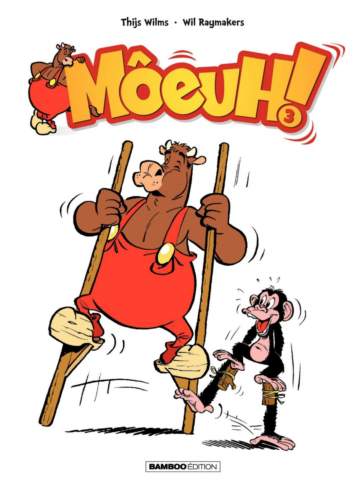 Môeuh ! 3