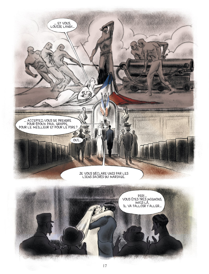 Mauvais genre - Extrait 1