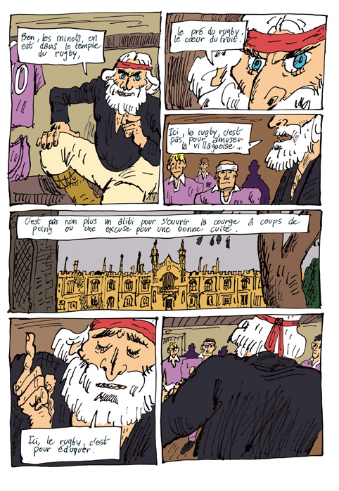 En même temps que la jeunesse - Extrait 1