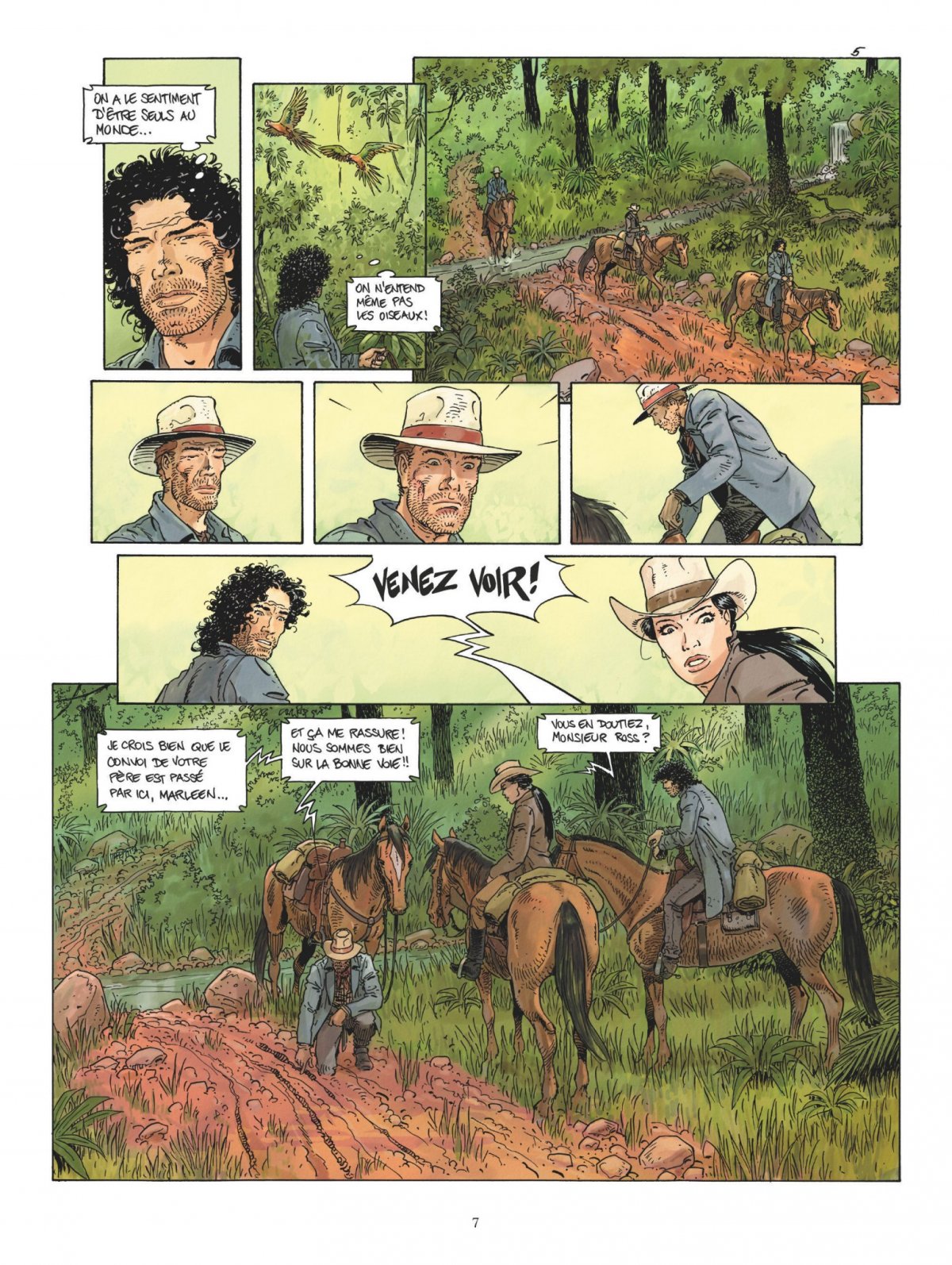 Mystérieuse cité d'Orphir (La) - Extrait 1