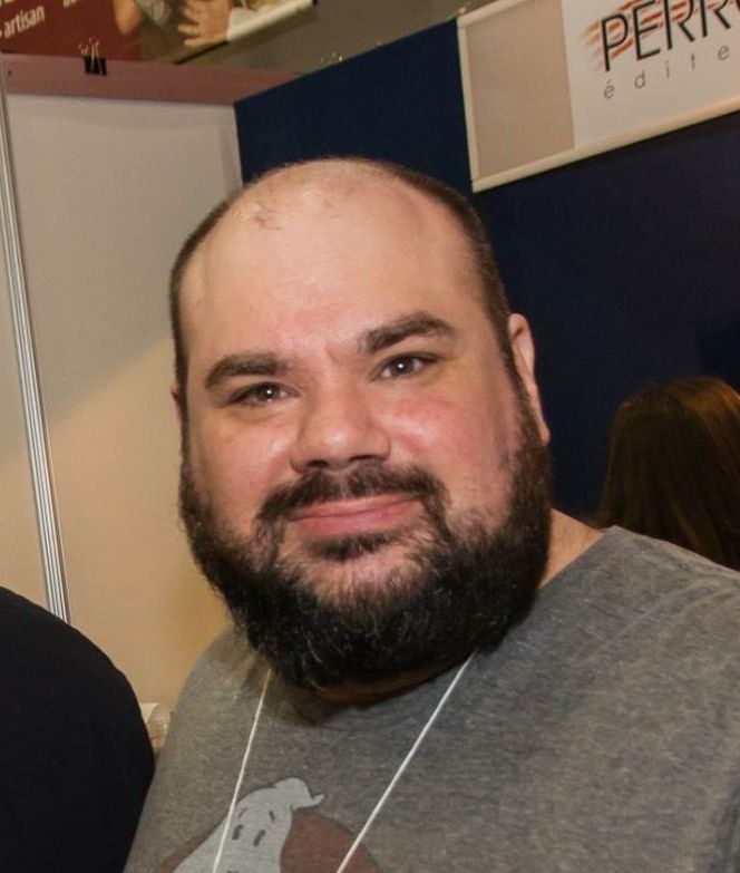 Patrick Marleau - Auteur