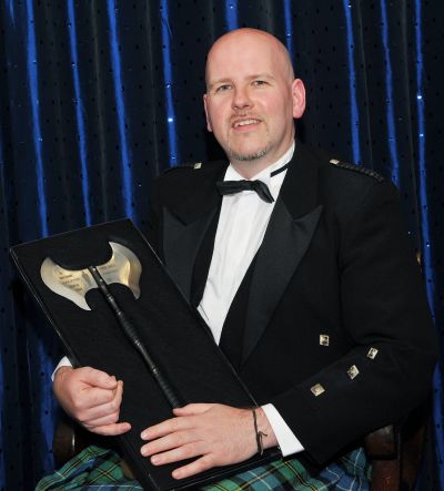 Graham McNeill - Auteur