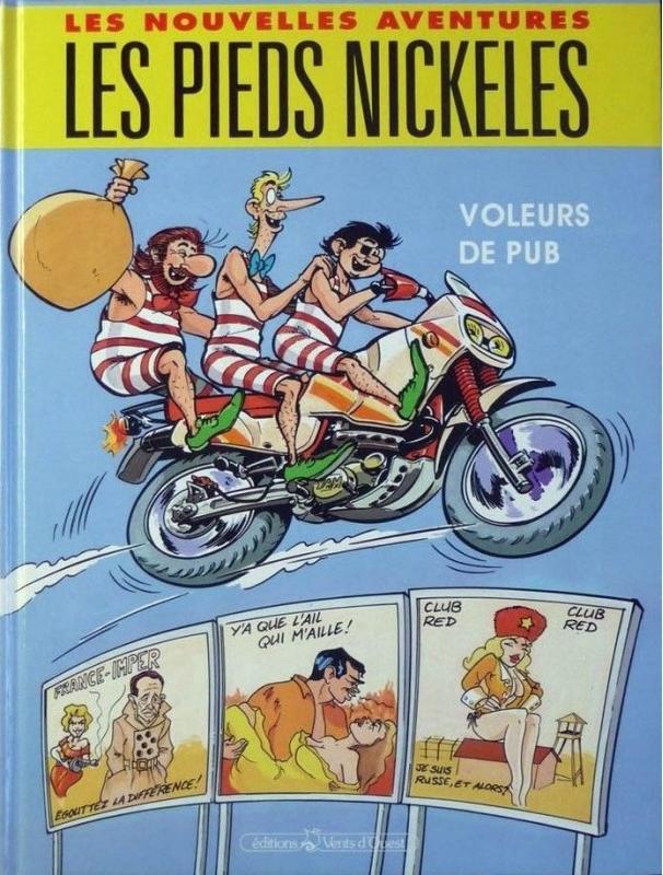 Voleurs de pub