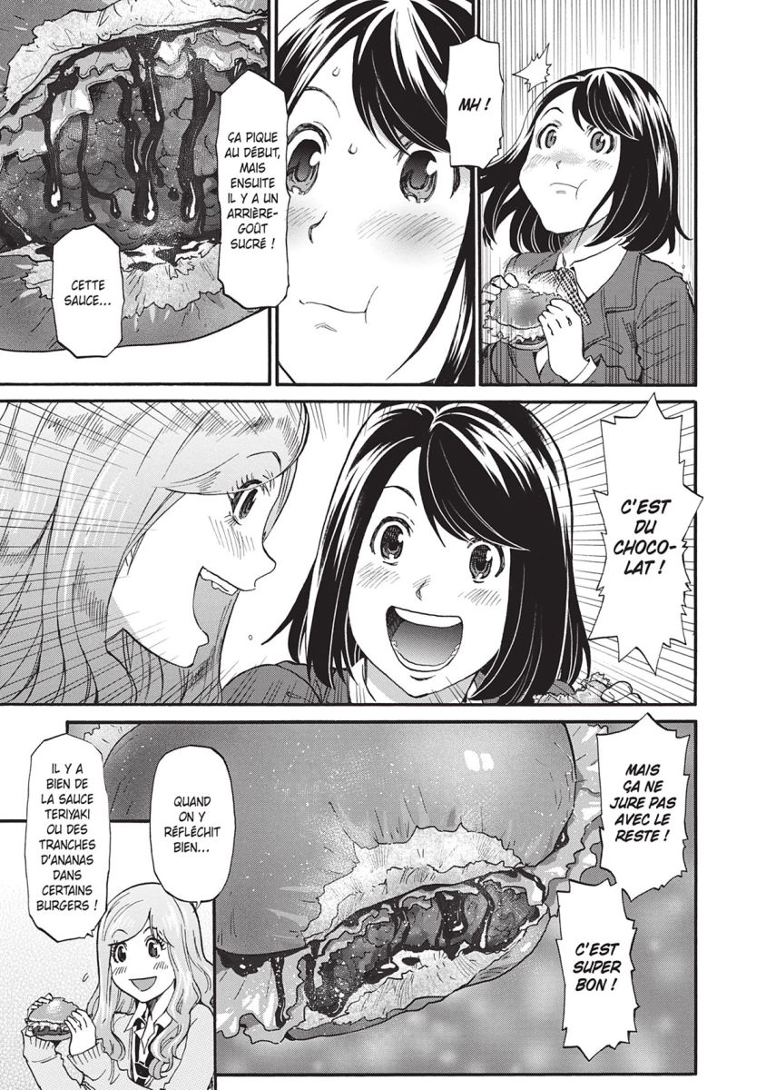 Today's Burger 6 - Extrait 1