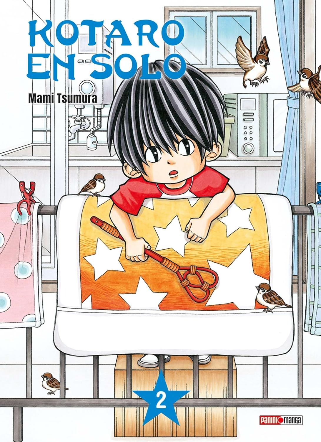 Kotaro en solo 2