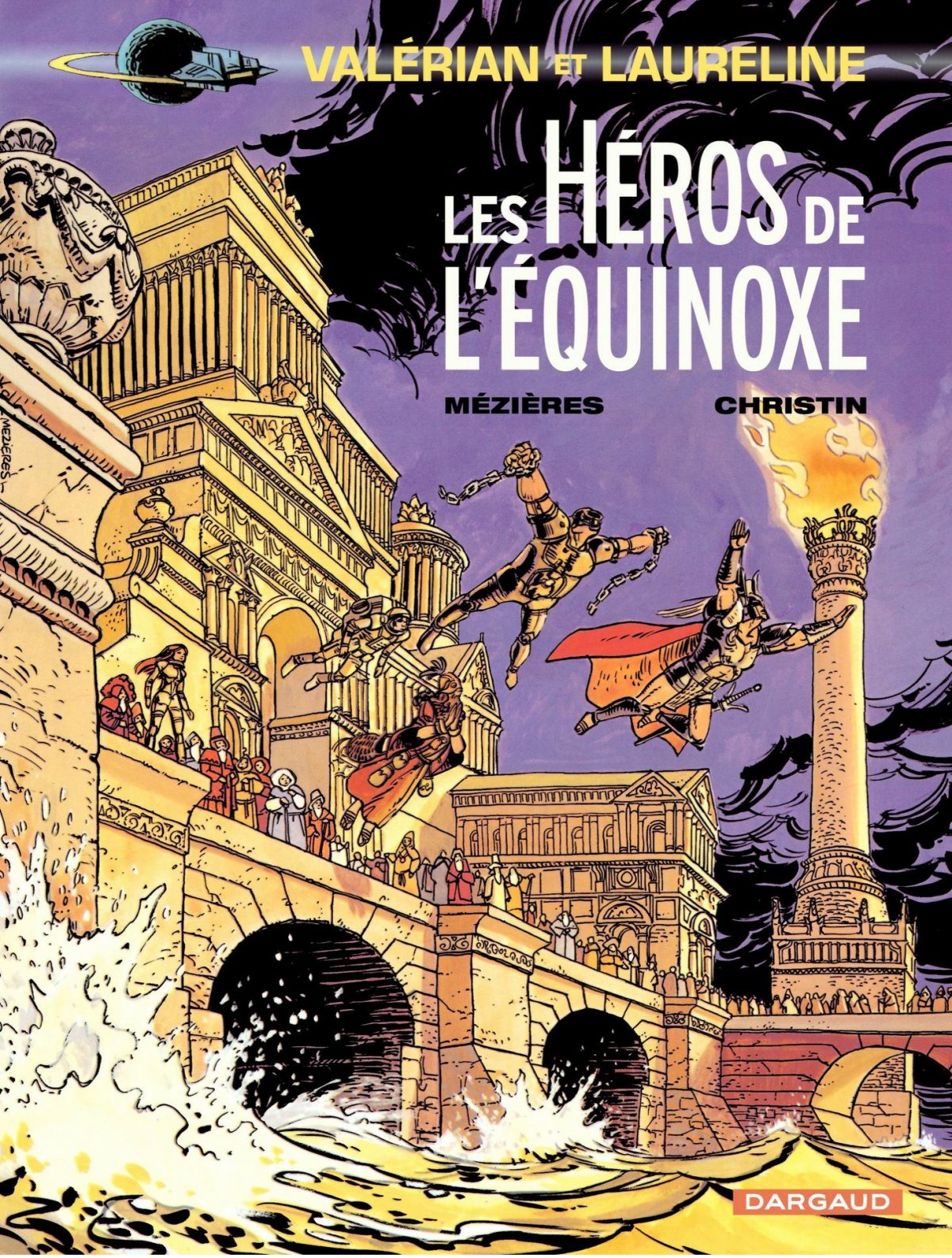Héros de l'équinoxe (Les)