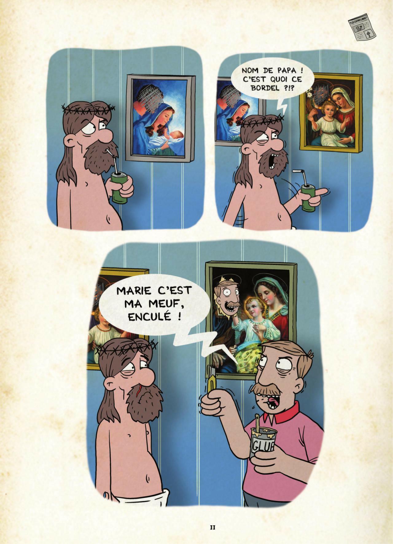 Pro-fête (Le) - Extrait 1