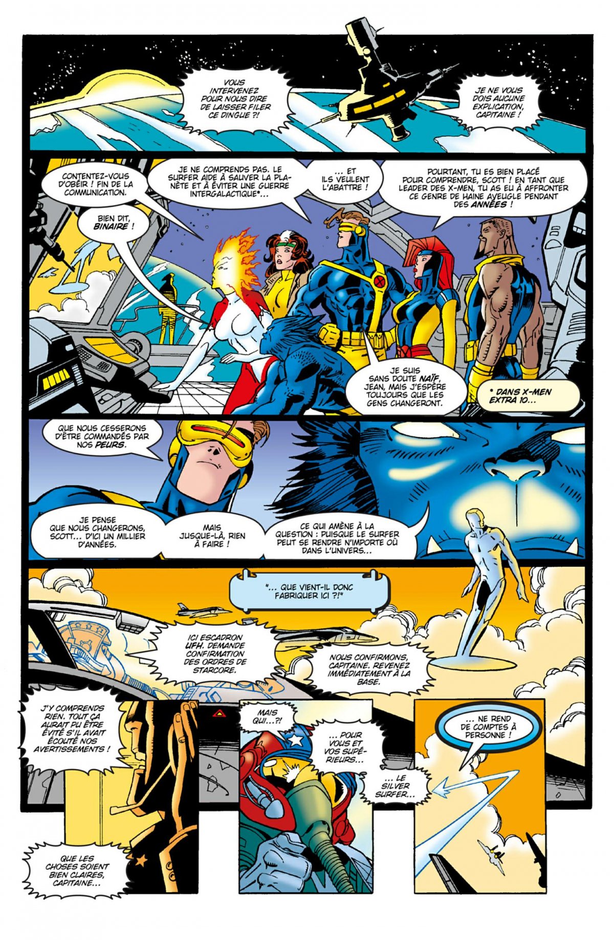 Démons intérieurs - Extrait 1