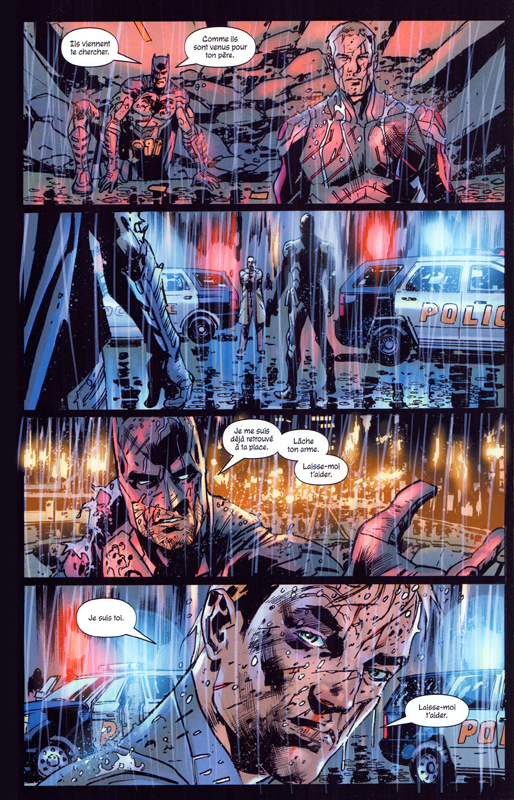 Batman's Grave (The) - Extrait 1