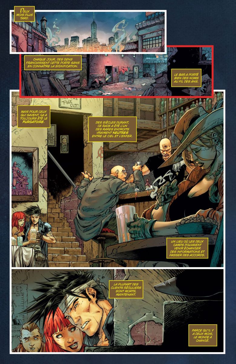 Spawn 2025 - Extrait 1