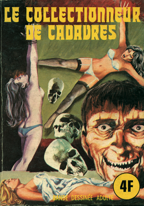 Le collectionneur de cadavres