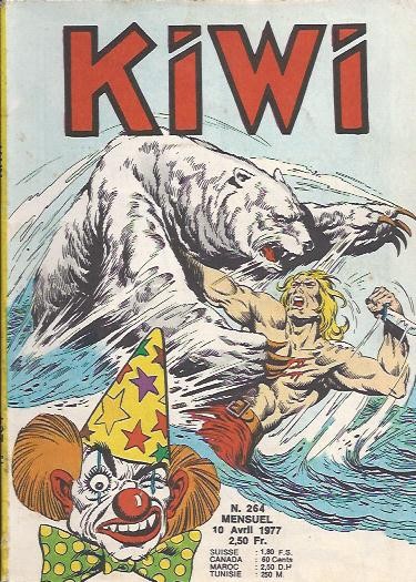 Petit trappeur (Le) - Magic land