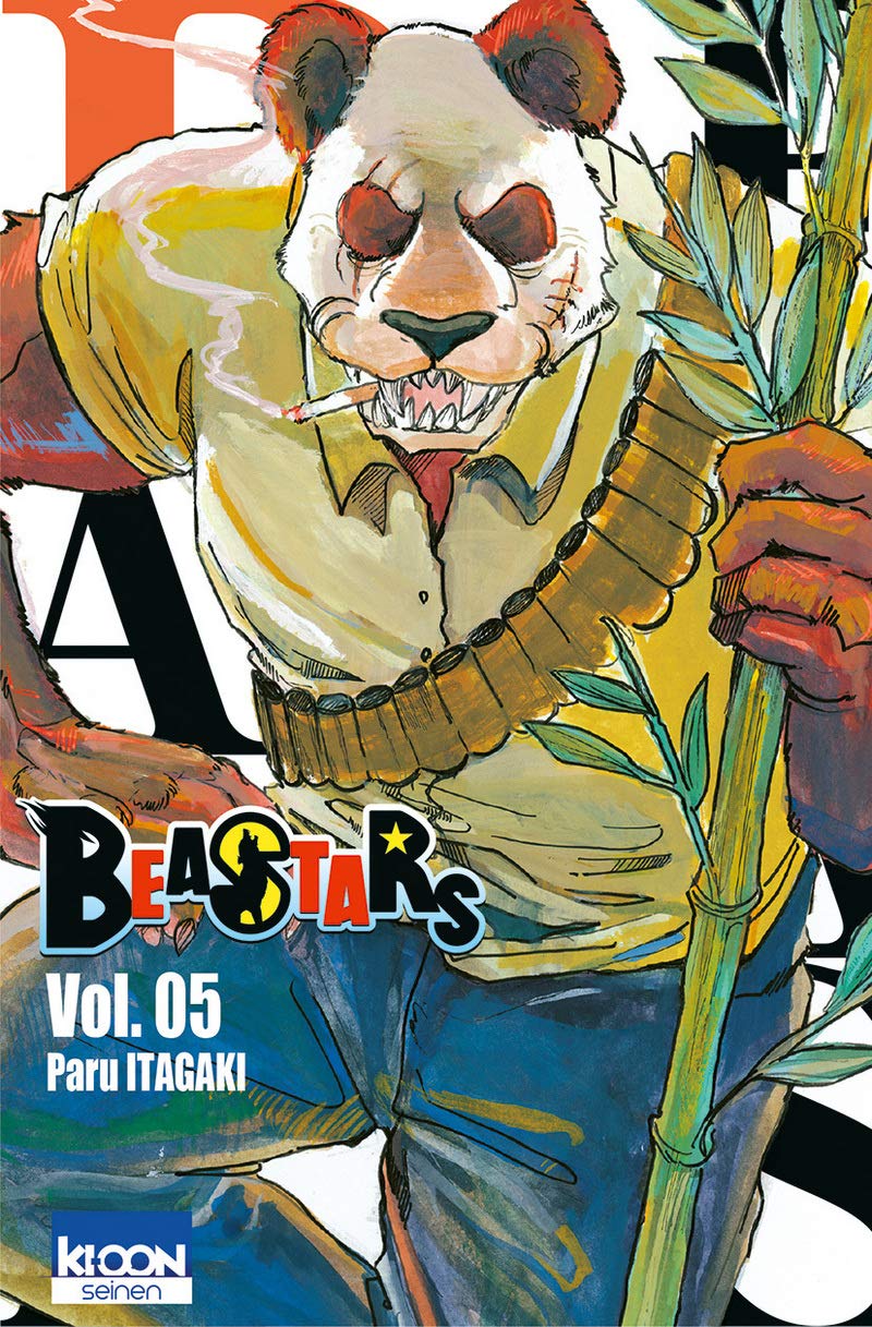 Beastars 5