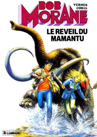Réveil du Mamantu (Le) - Série Bob Morane - 2803605775